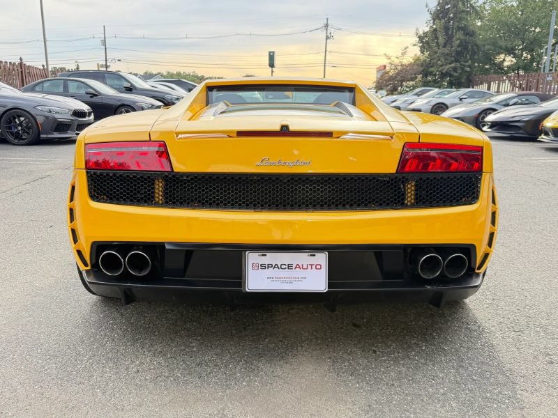 Used 2013 Lamborghini Gallardo LP 550-2 RWD image 7