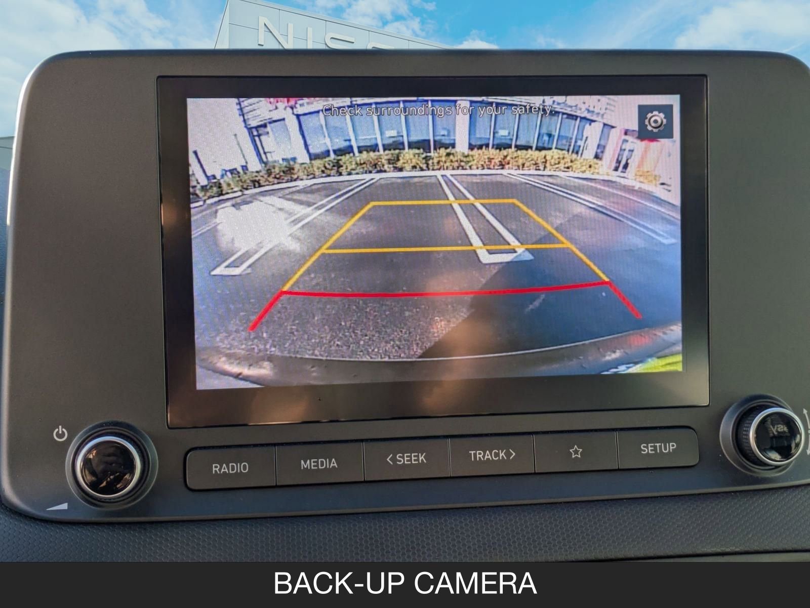 Used 2023 Hyundai Kona SEL w/ Cargo Package image 18