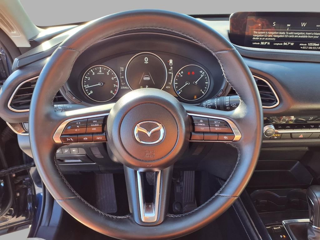 Used 2025 MAZDA CX-30 AWD 2.5 S w/ Preferred Package image 13
