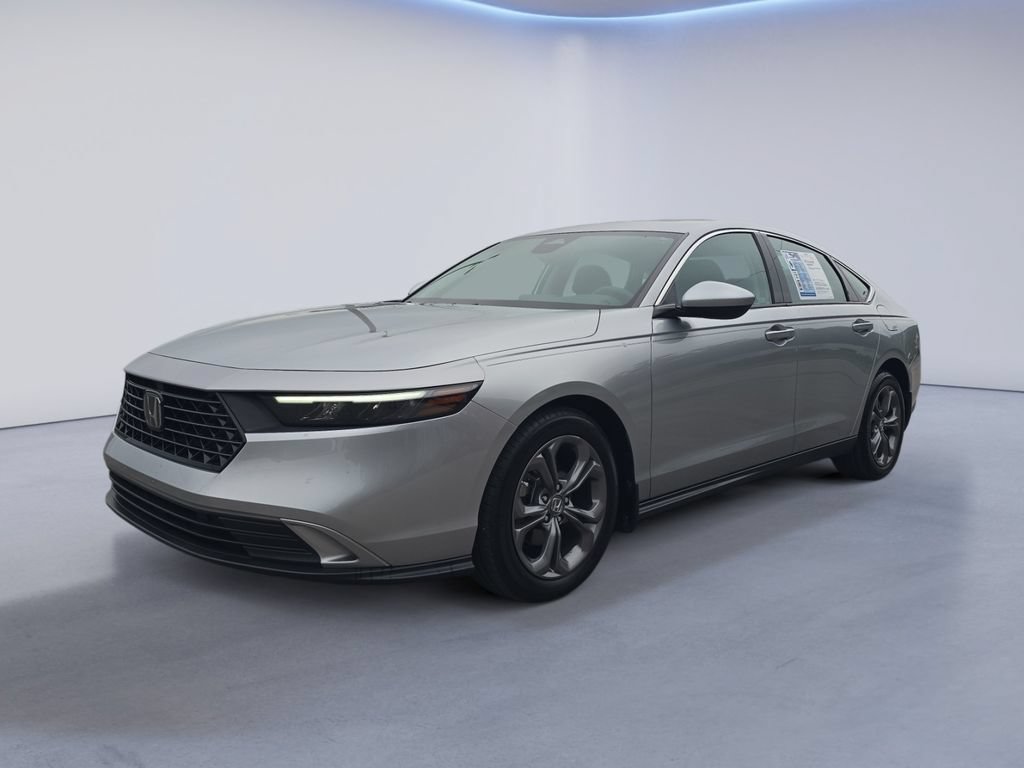 Certified 2024 Honda Accord EX
