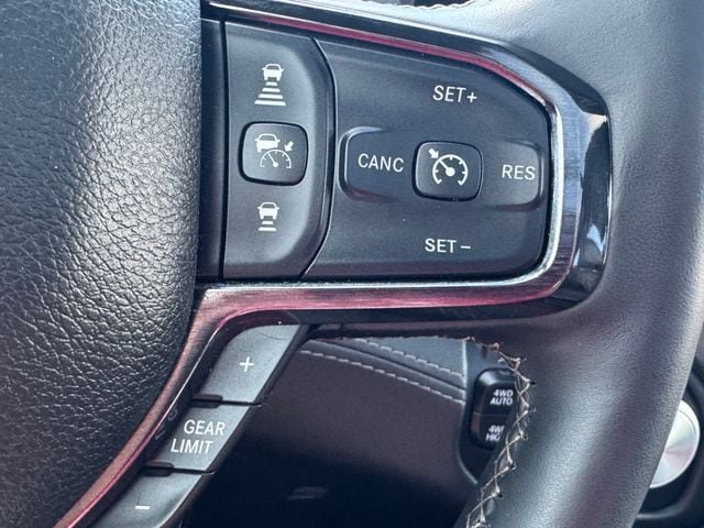 Used 2024 RAM 1500 Limited AWD/4WD image 36
