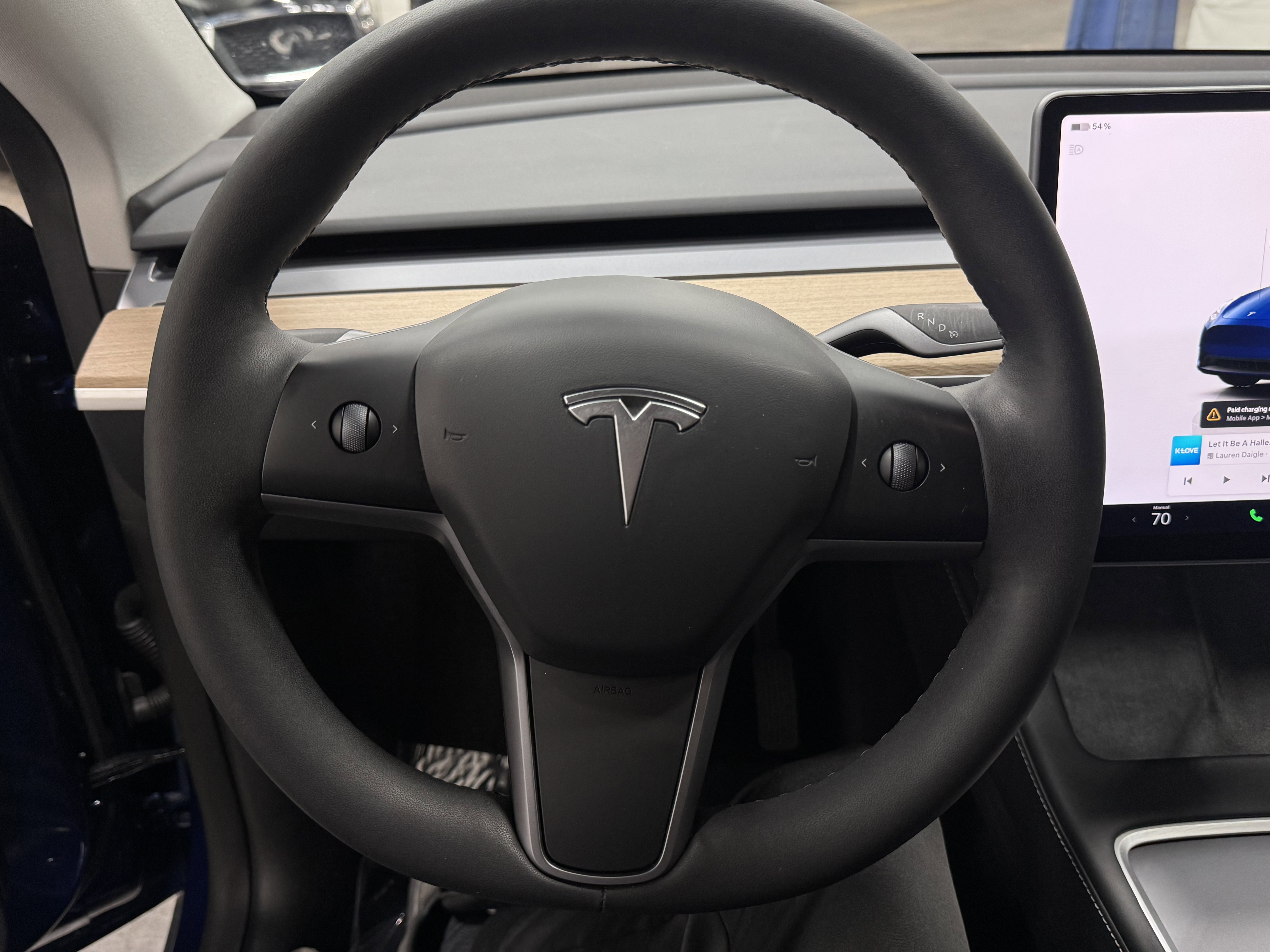 Used 2024 Tesla Model Y Long Range AWD/4WD image 18