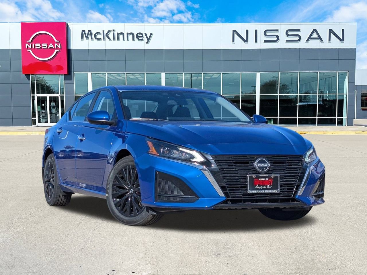New 2025 Nissan Altima 2.5 SV w/ SV Special Edition Package