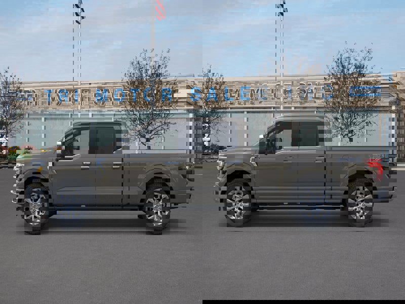 New 2025 Ford F150 Lariat w/ Equipment Group 502A High image 3