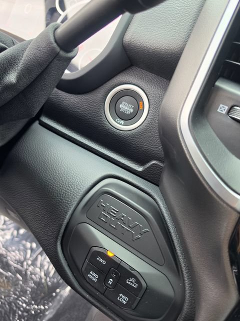 New 2027 RAM 2500 Big Horn AWD/4WD image 19