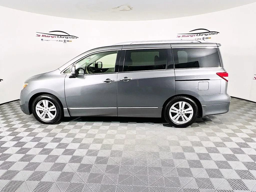 Used 2015 Nissan Quest SL w/ Bose Package FWD image 5