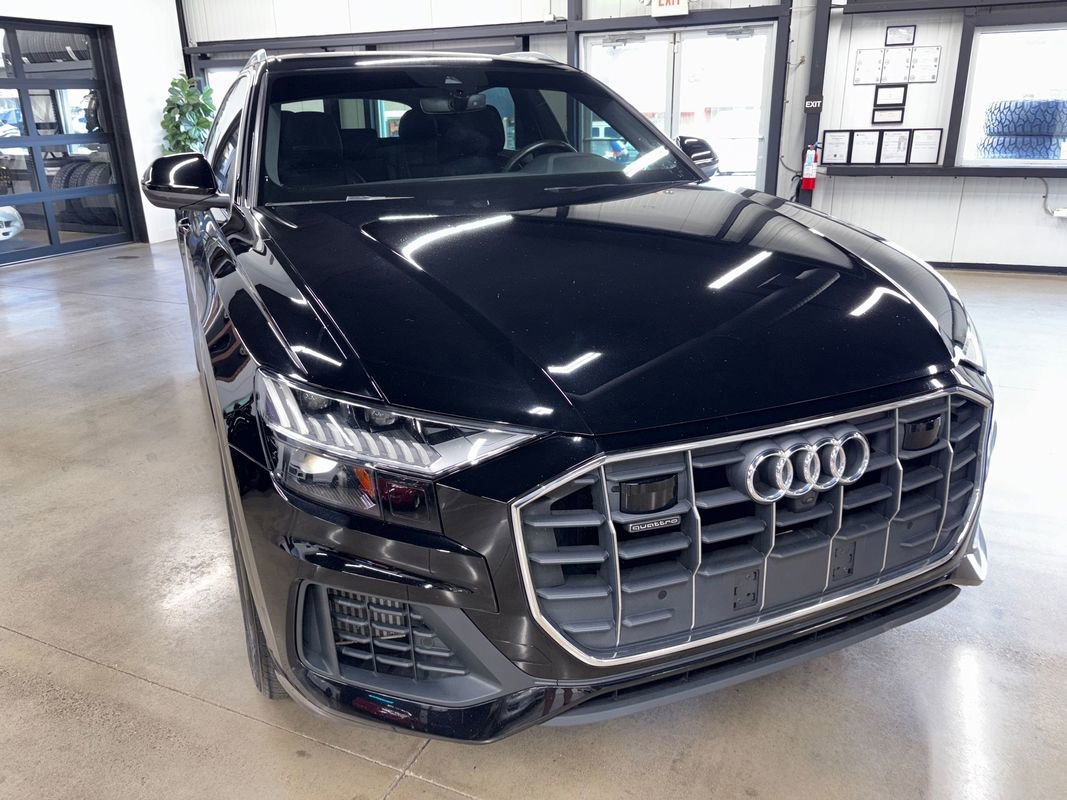 Used 2021 Audi Q8 Premium Plus image 16