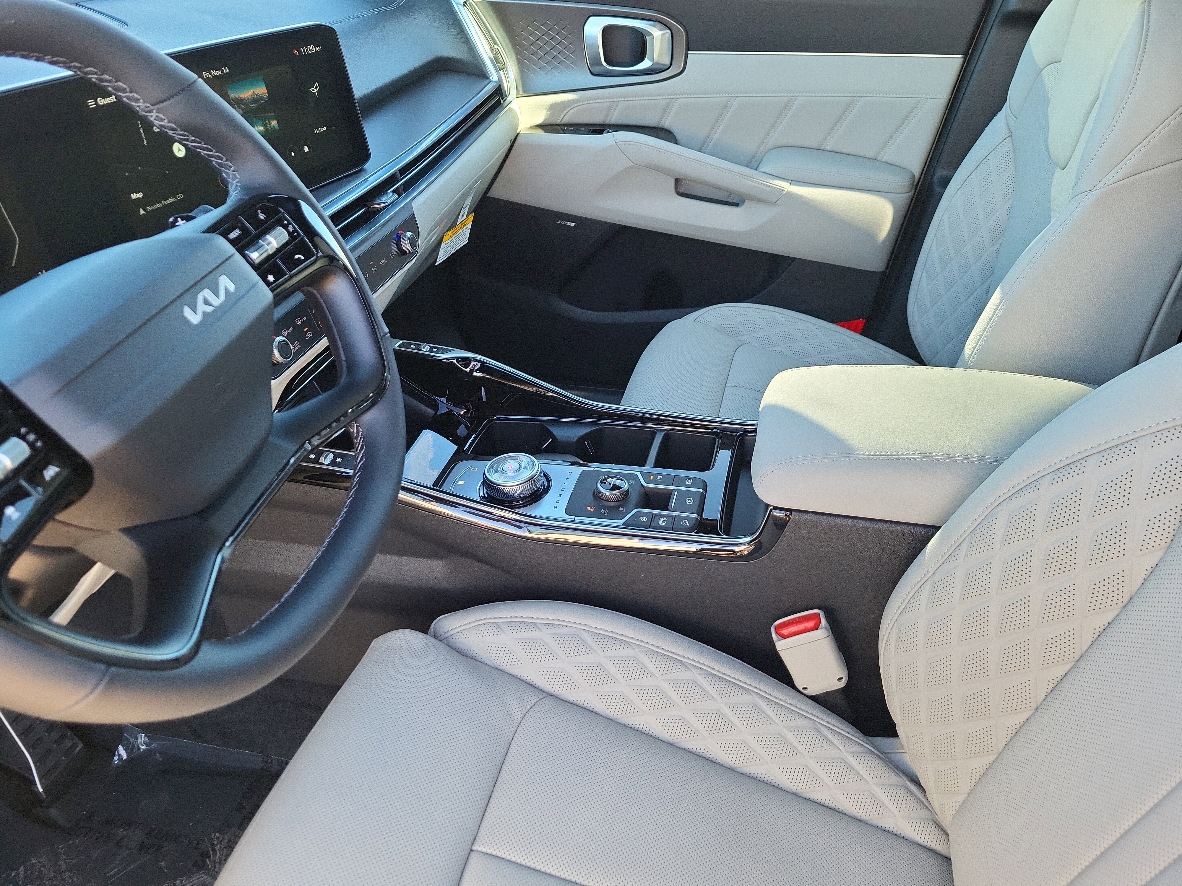 New 2026 Kia Sorento SX Prestige image 7