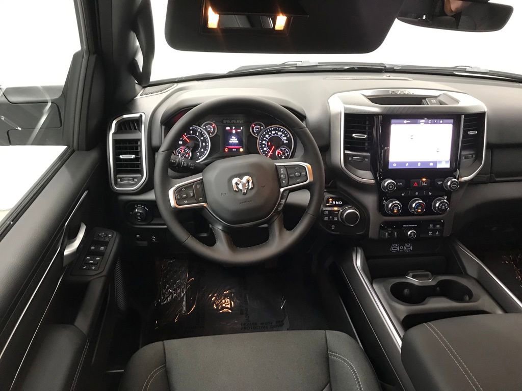 New 2026 RAM 1500 Big Horn image 37