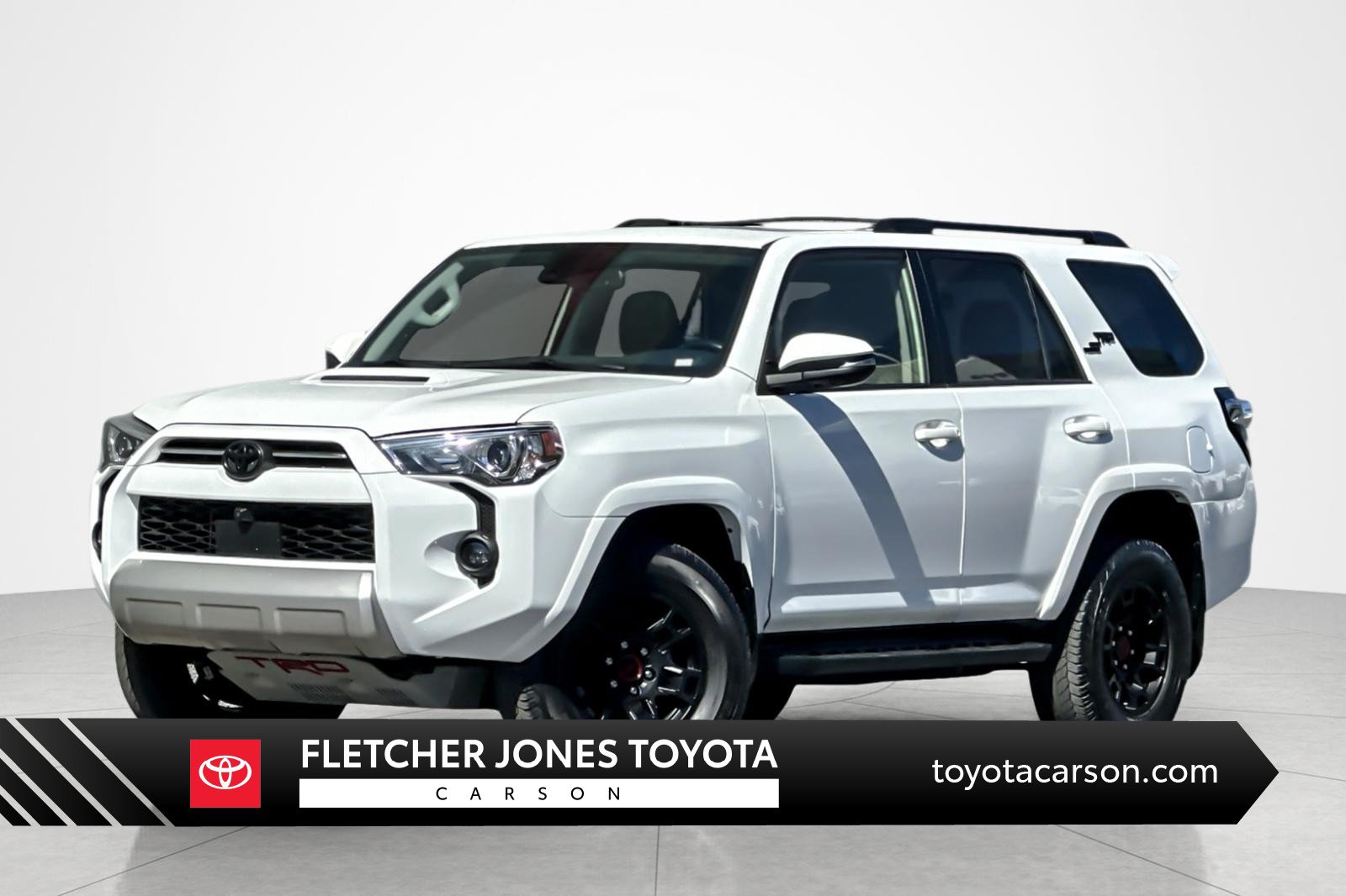 Certified 2023 Toyota 4Runner TRD Off-Road Premium w/ Off Road Premium Plus Package AWD/4WD video 1