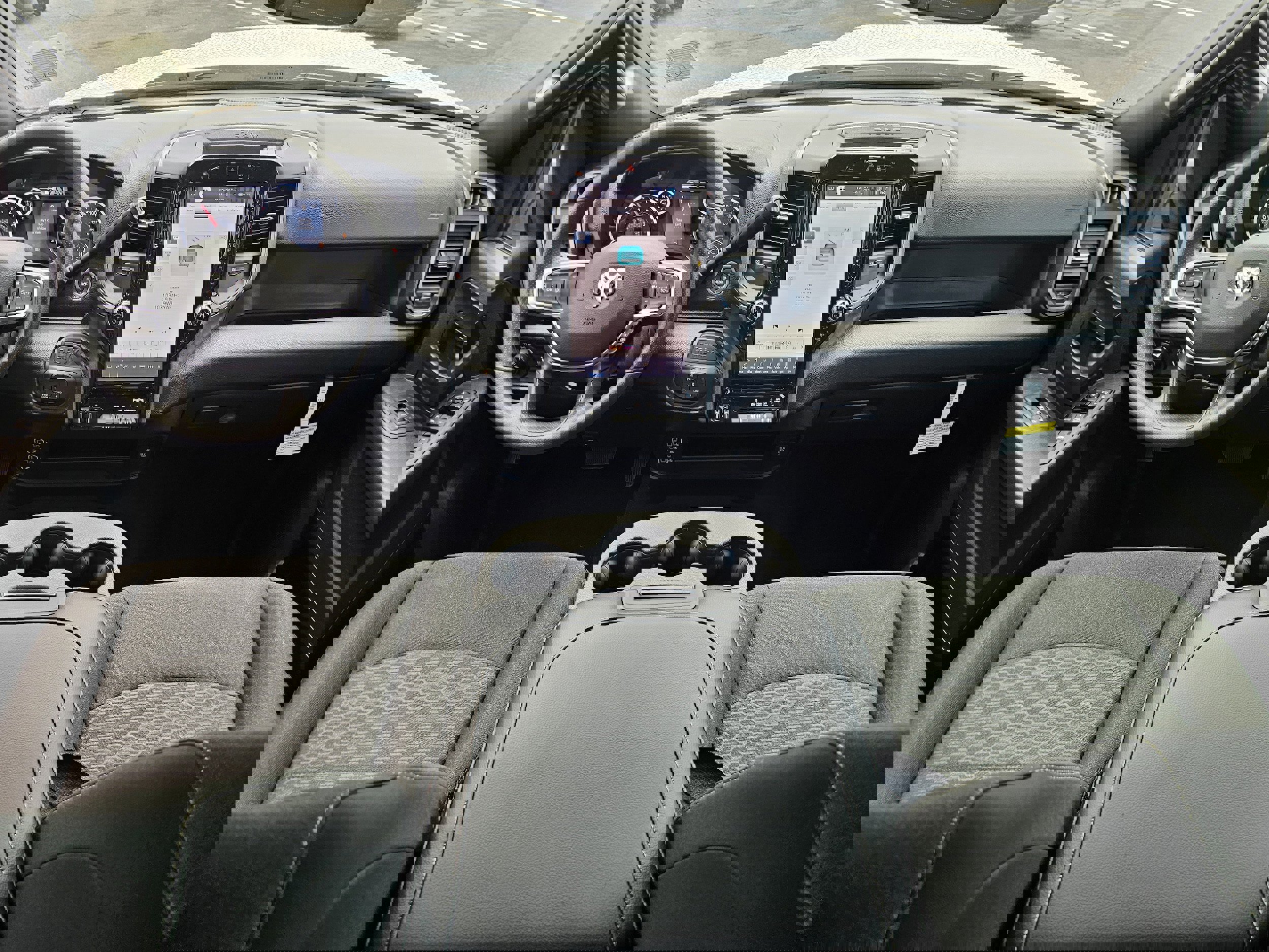 New 2025 RAM 2500 Tradesman image 8