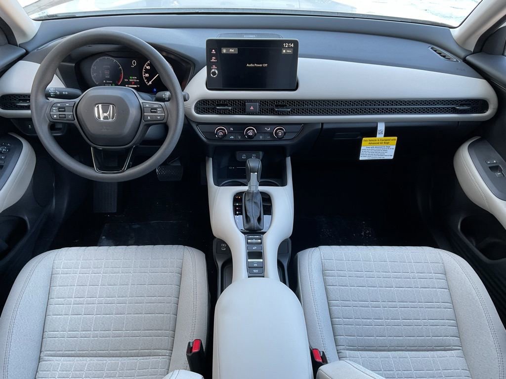 New 2026 Honda HR-V LX image 16