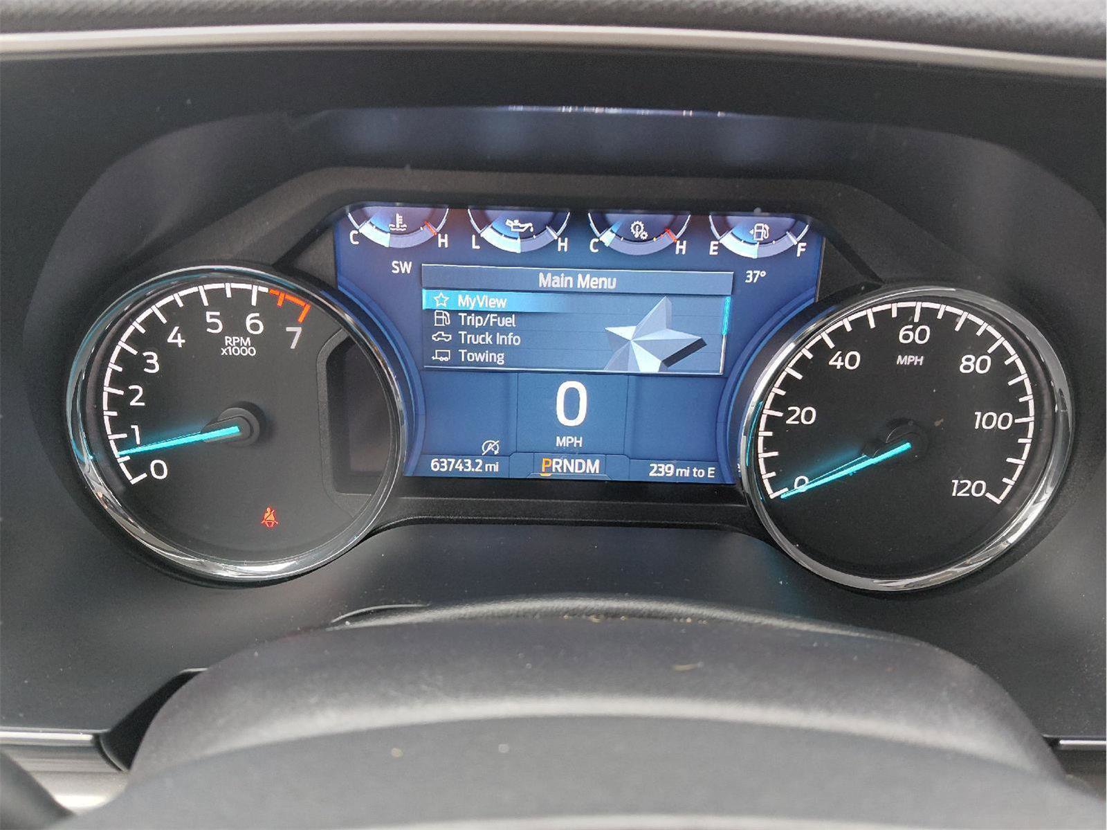 Used 2021 Ford F150 XLT w/ Equipment Group 301A Mid image 25