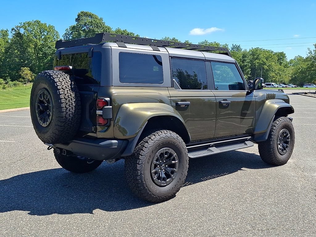 Used 2024 Ford Bronco Raptor AWD/4WD image 9