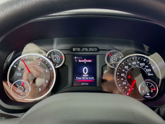 Used 2025 RAM 5500 Tradesman image 12