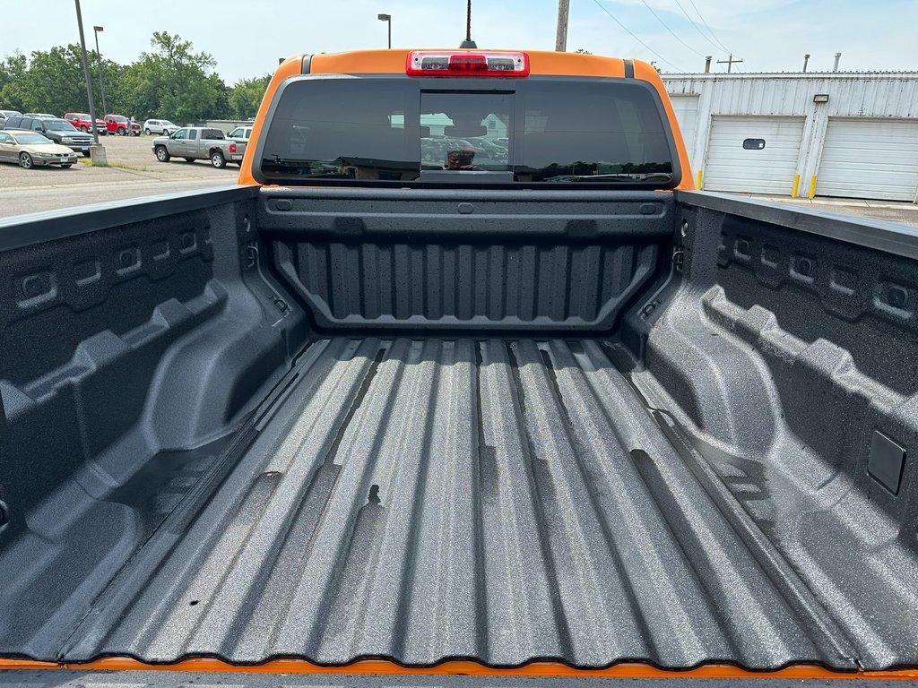 New 2026 Chevrolet Colorado W/T w/ WT Custom Package image 5