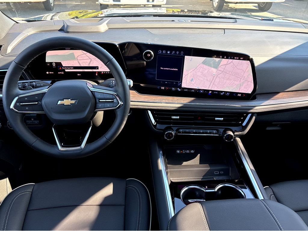 New 2026 Chevrolet Tahoe Premier image 4