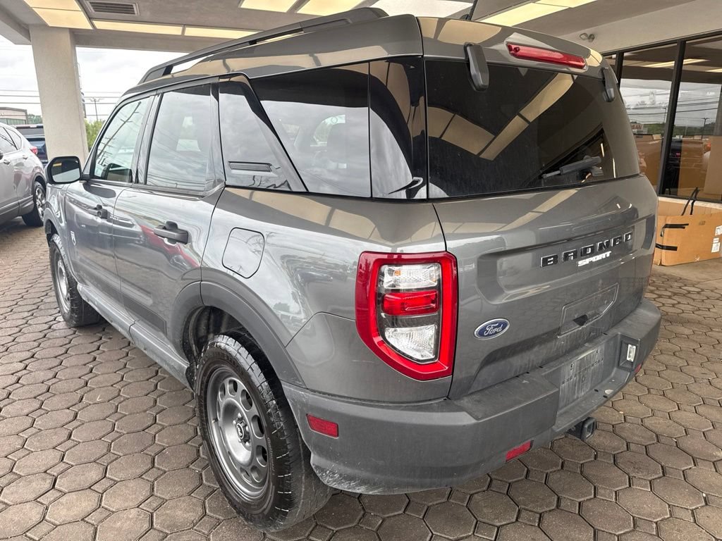 Used 2024 Ford Bronco Sport Big Bend AWD/4WD image 8
