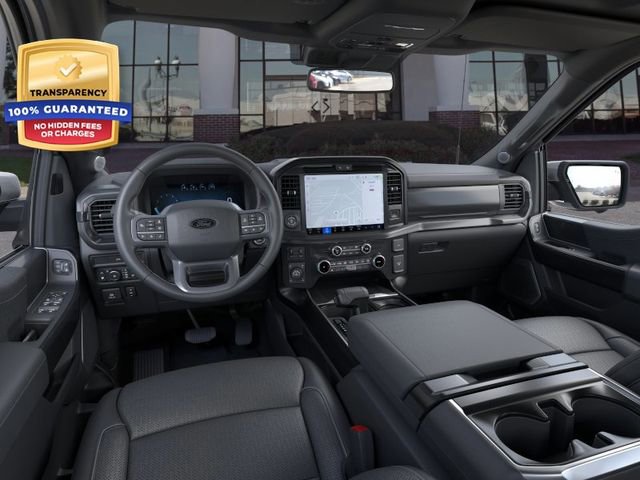 New 2026 Ford F150 Lariat image 9