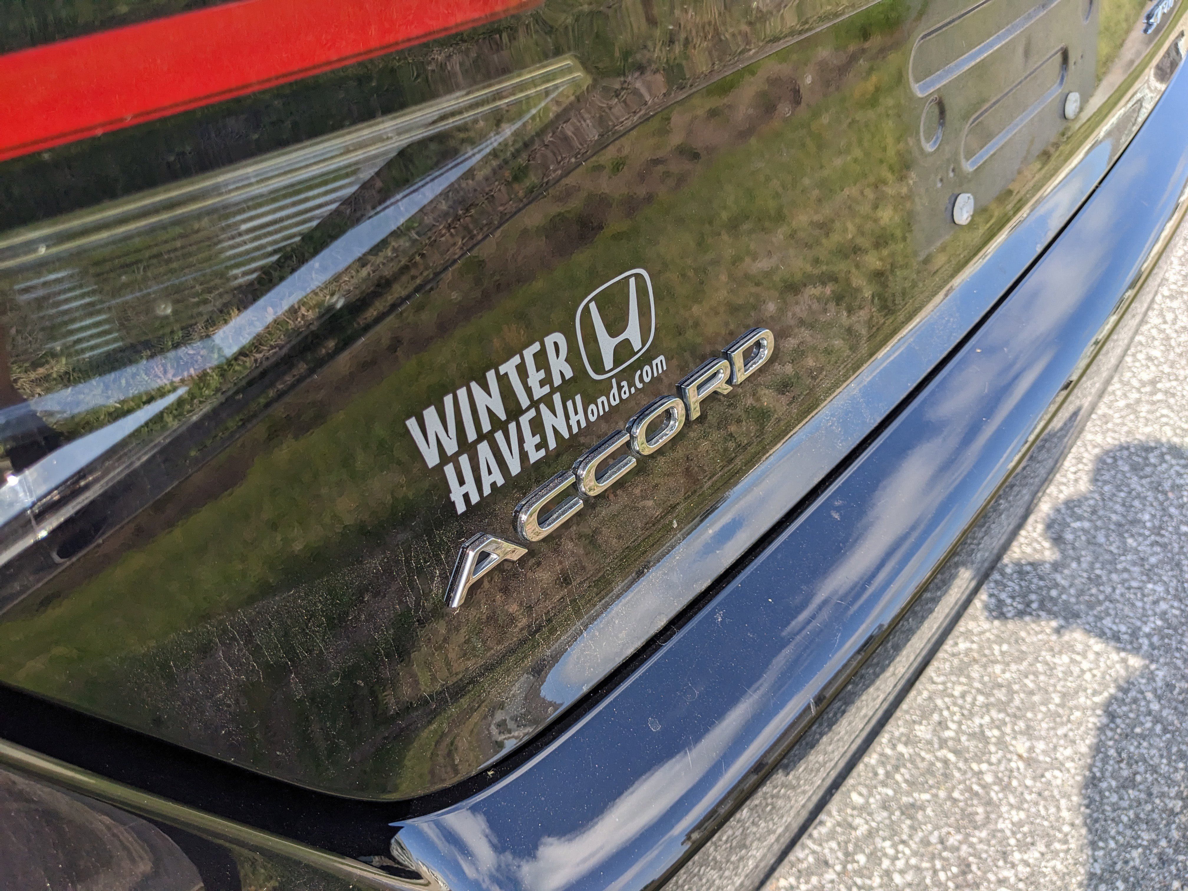 Used 2024 Honda Accord Sport image 12