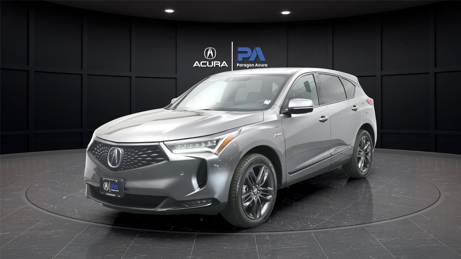 Certified 2023 Acura RDX A-Spec