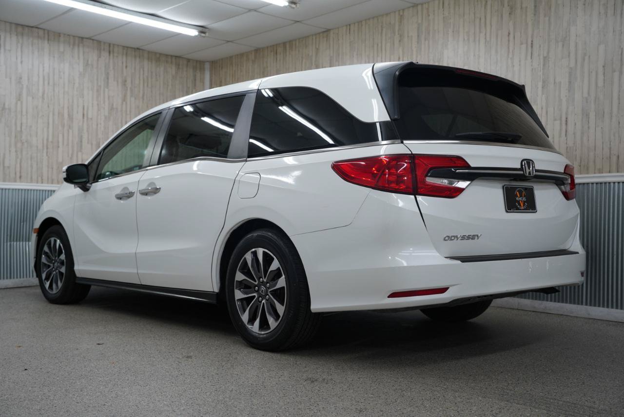 Used 2022 Honda Odyssey EX-L image 7