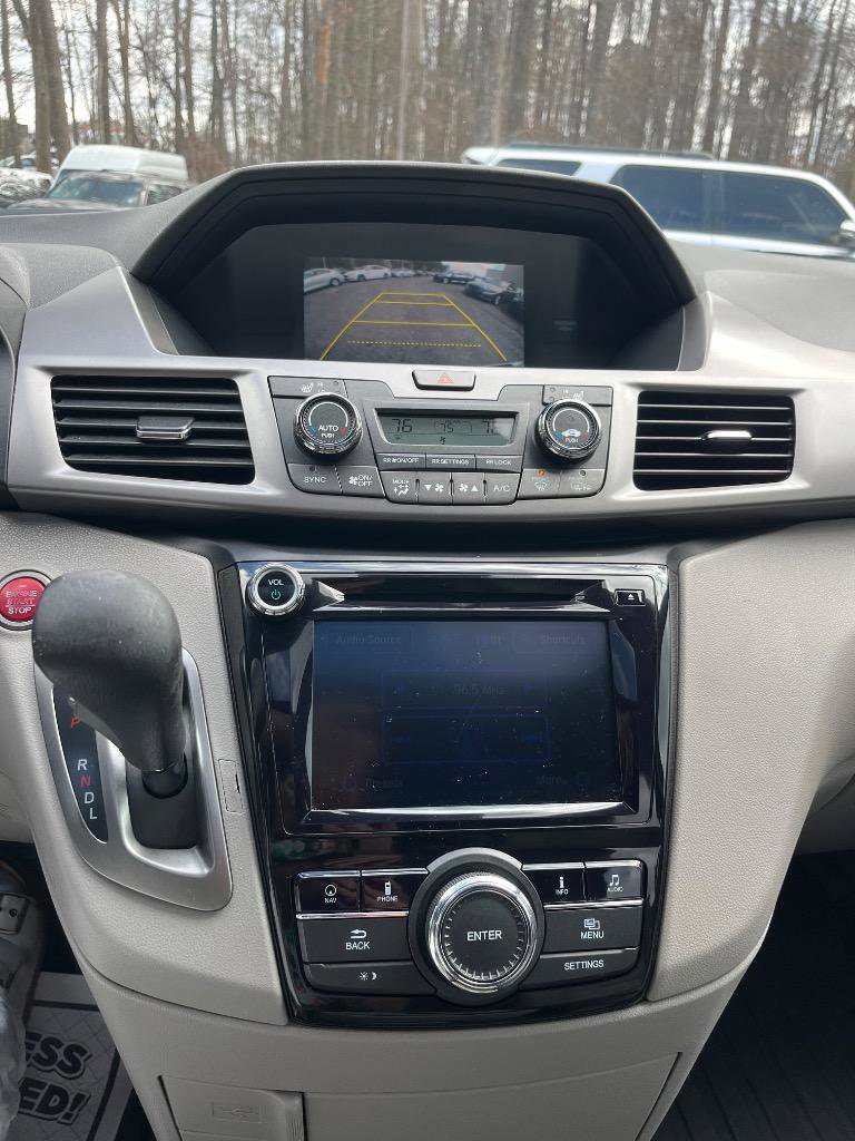 Used 2016 Honda Odyssey EX-L image 48