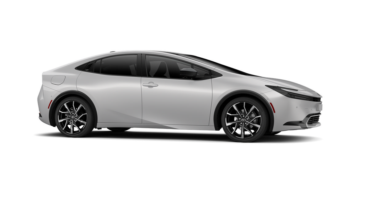 New 2026 Toyota Prius Plug-In Hybrid w/ Limited Premium Package FWD image 37