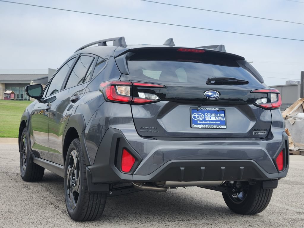 New 2026 Subaru Crosstrek 2.5i Sport w/ Crosstrek Mirror Package AWD/4WD image 4
