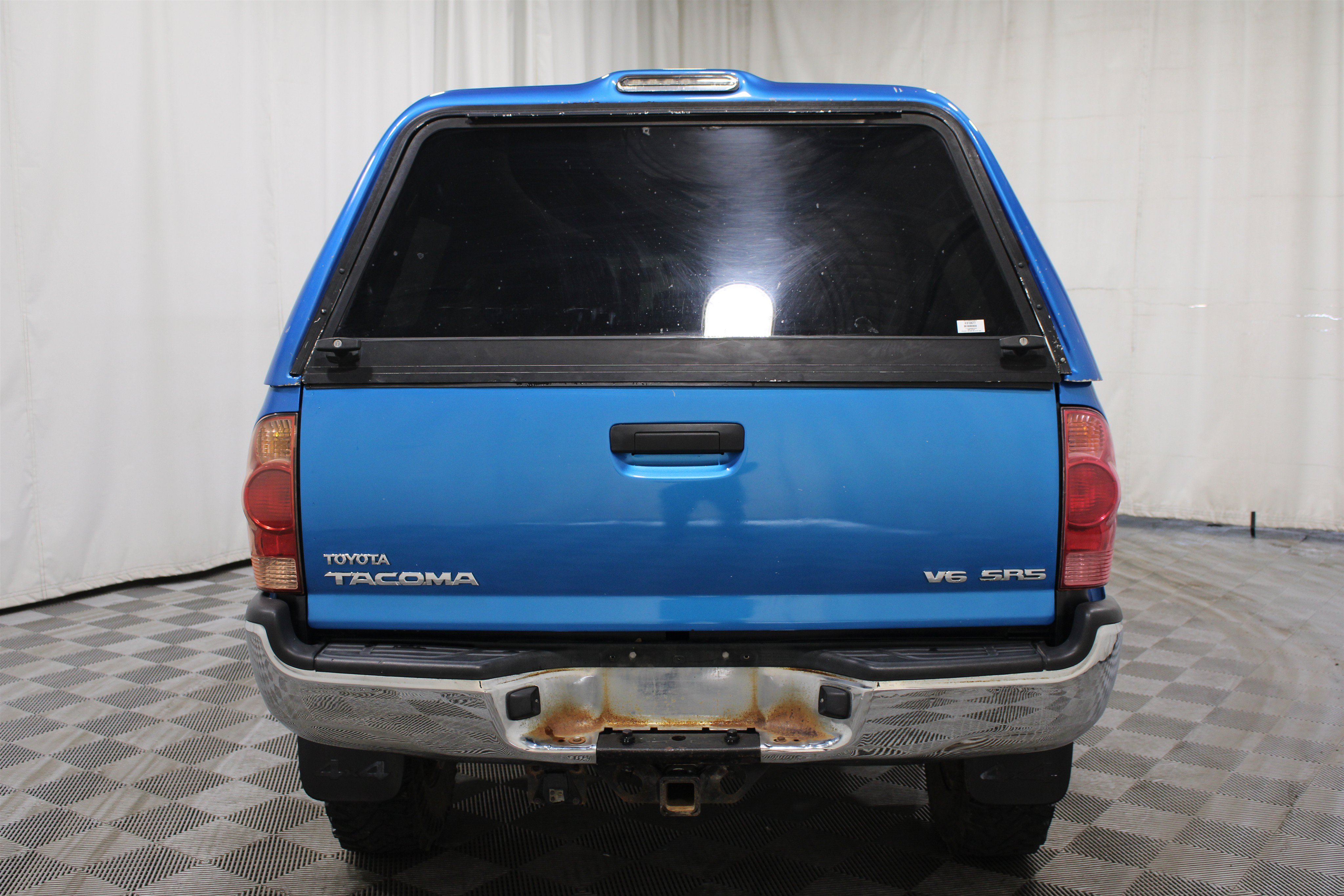 Used 2008 Toyota Tacoma 4x4 Double Cab w/ TRD Off-Road Pkg #1 image 24