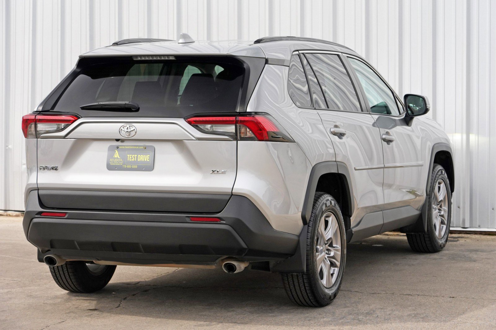 Used 2022 Toyota RAV4 XLE image 47