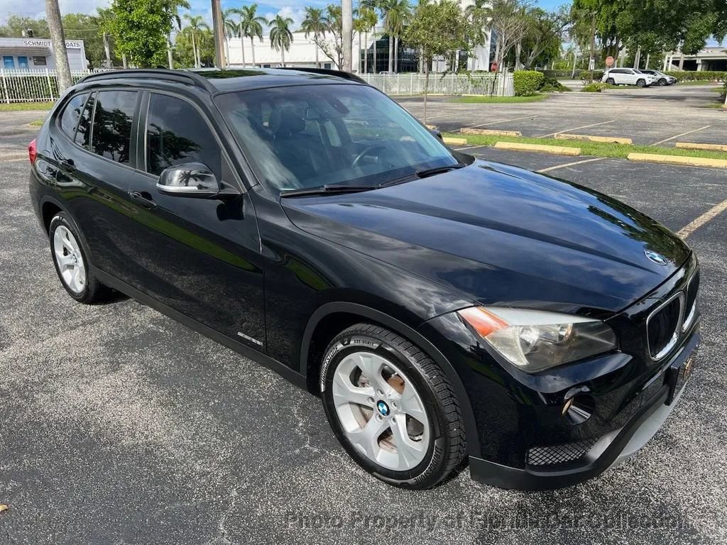 Used 2014 BMW X1 sDrive28i image 2