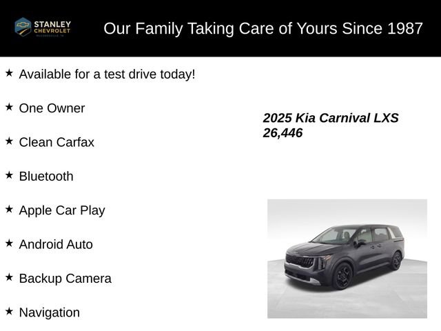 Used 2025 Kia Carnival image 9
