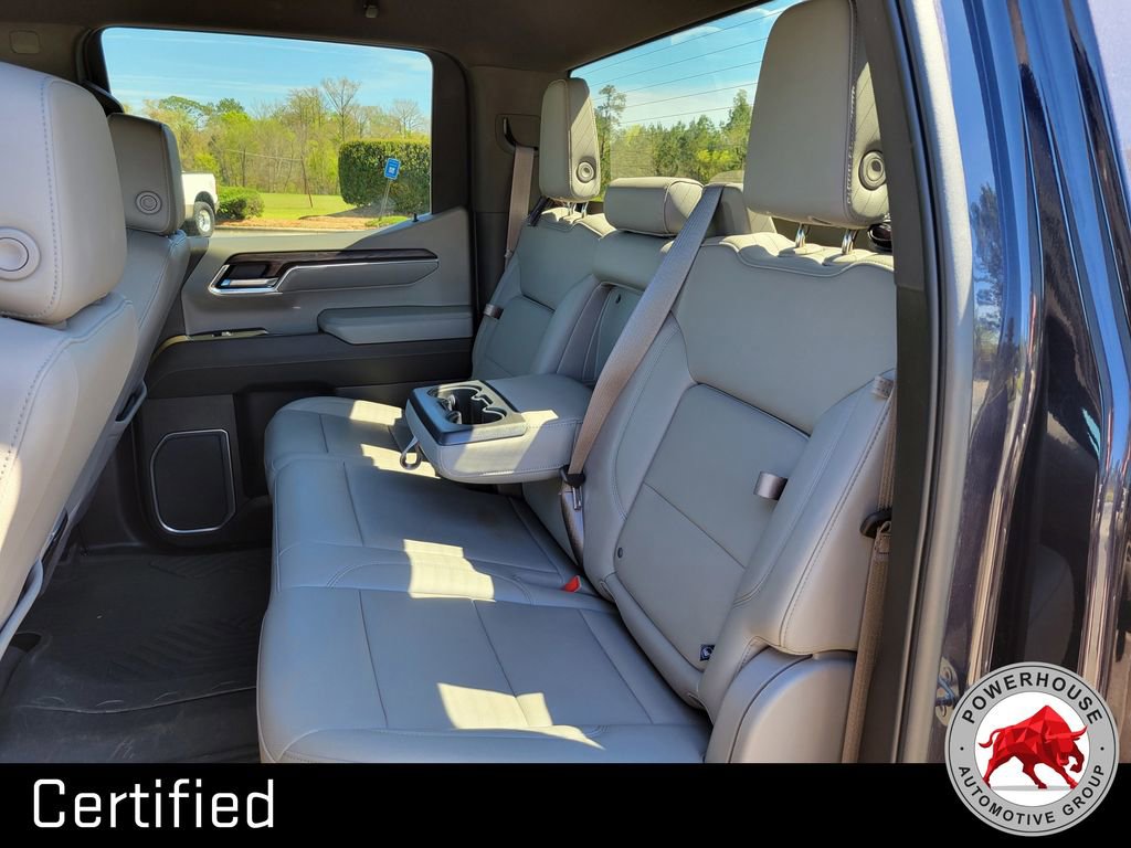 Used 2023 GMC Sierra 1500 SLT w/ SLT Premium Package image 16