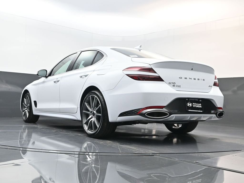 Used 2026 Genesis G70 2.5T image 17