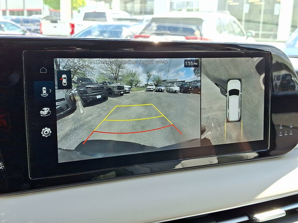 Used 2025 Hyundai Palisade Calligraphy image 18