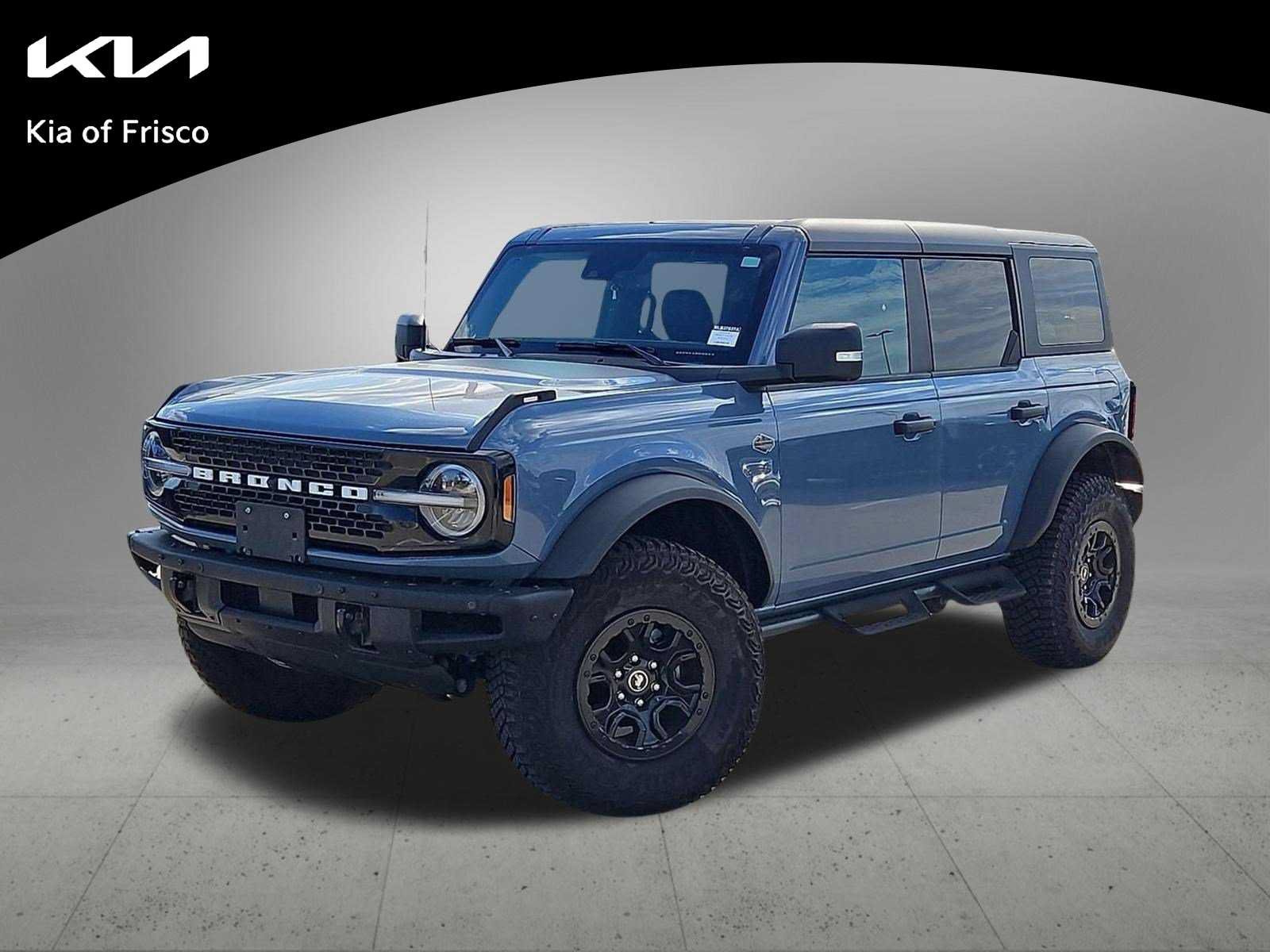 Used 2024 Ford Bronco Wildtrak