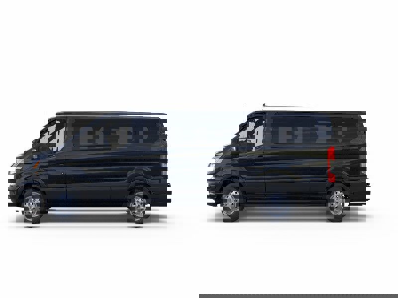 New 2025 Ford Transit 350 XLT AWD/4WD video 3