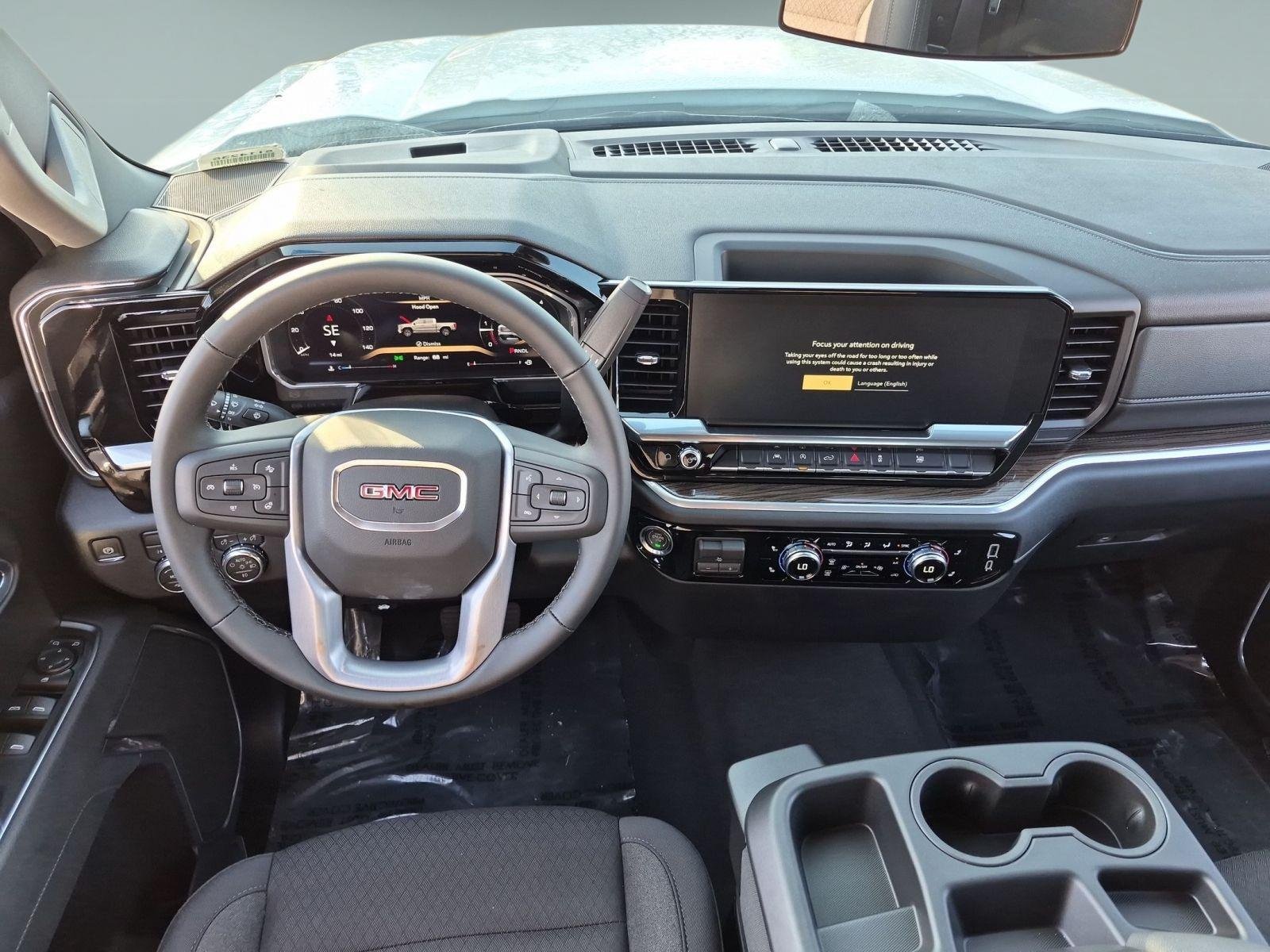 New 2026 GMC Sierra 1500 Elevation AWD/4WD image 19