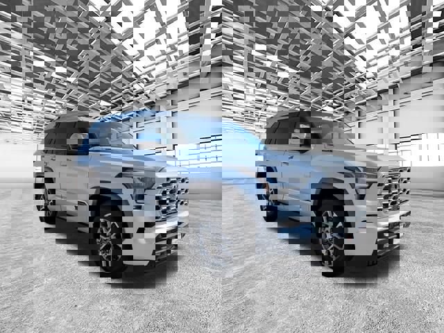 New 2026 Toyota Sequoia 1794 Edition