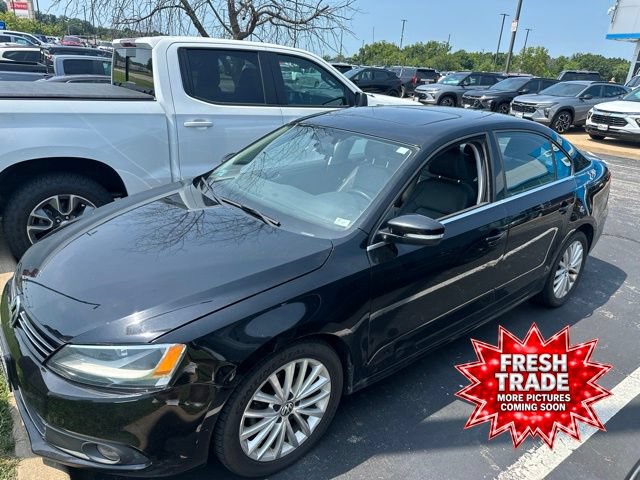 Used 2014 Volkswagen Jetta SEL