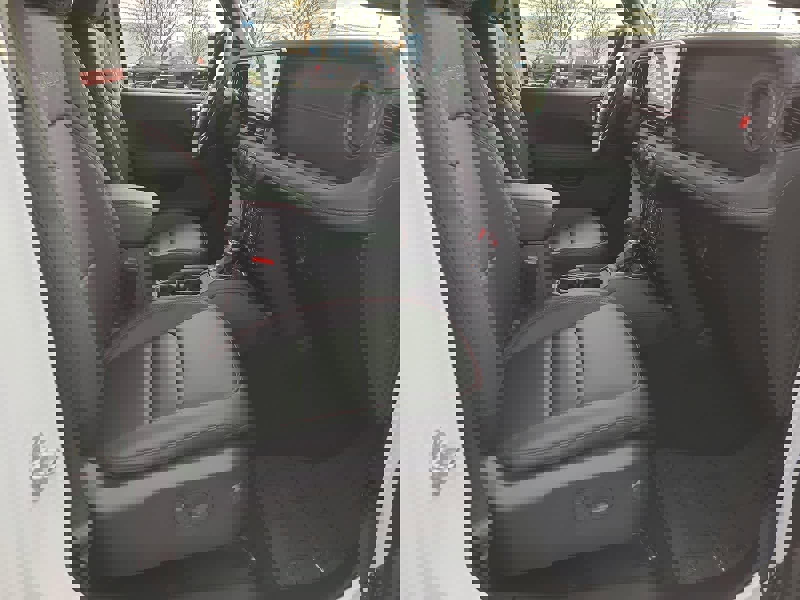 New 2026 Jeep Wrangler Unlimited Rubicon image 22