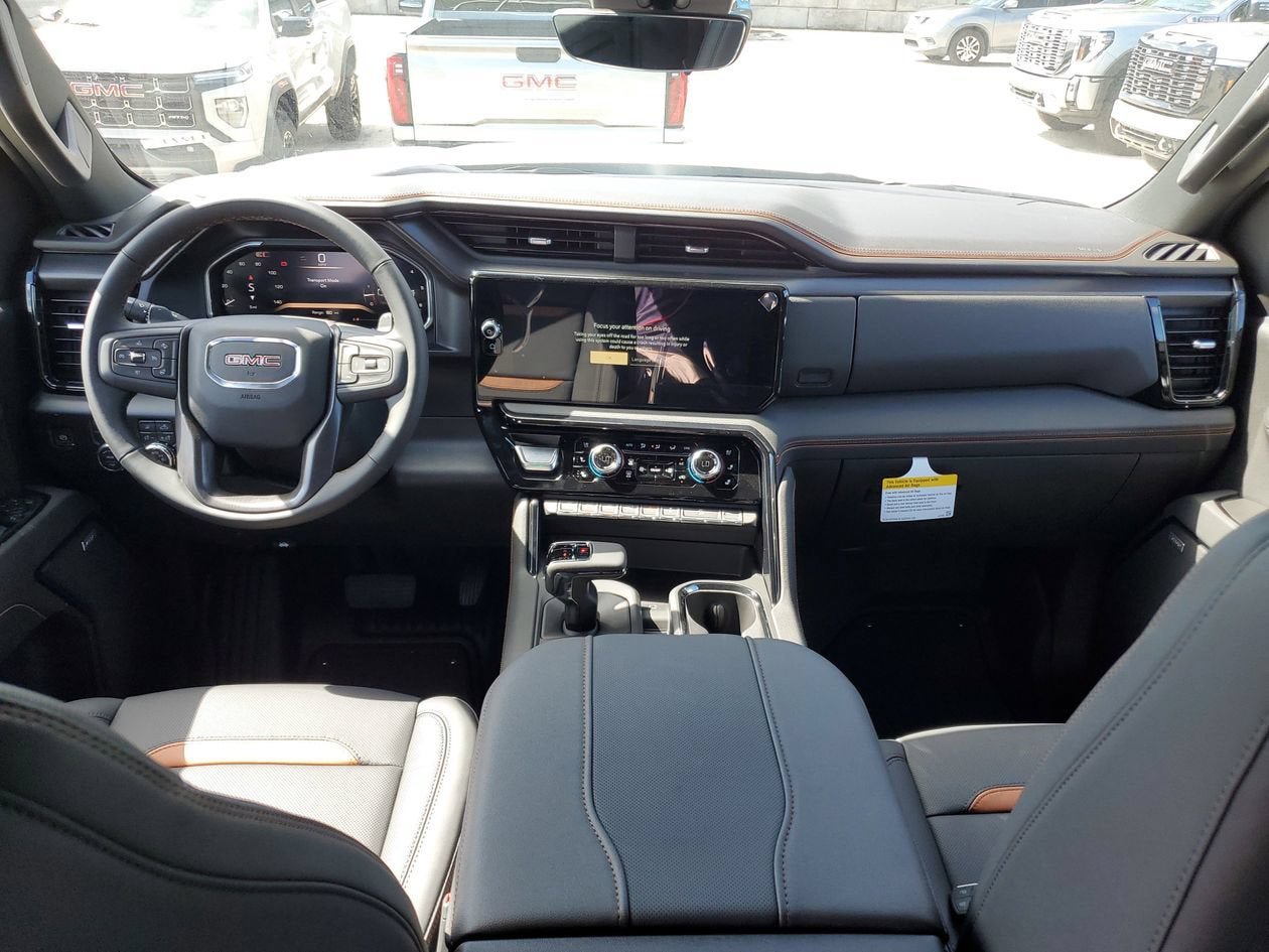 New 2026 GMC Sierra 1500 AT4 w/ AT4 Premium Package AWD/4WD image 13