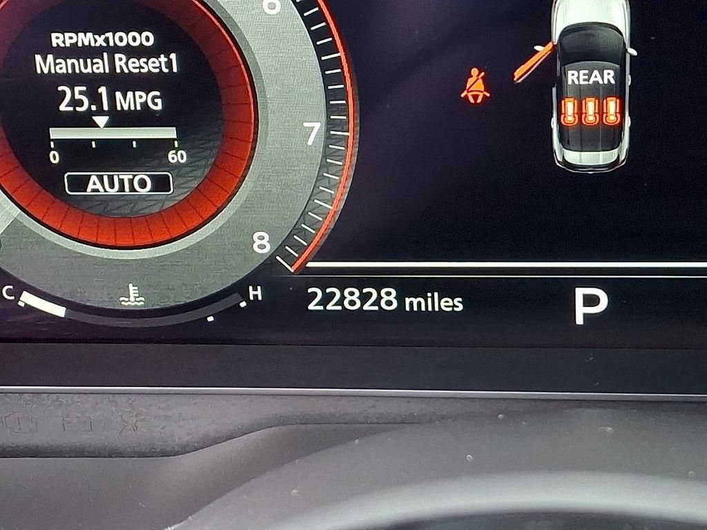 Certified 2023 Nissan Rogue Platinum AWD/4WD image 24