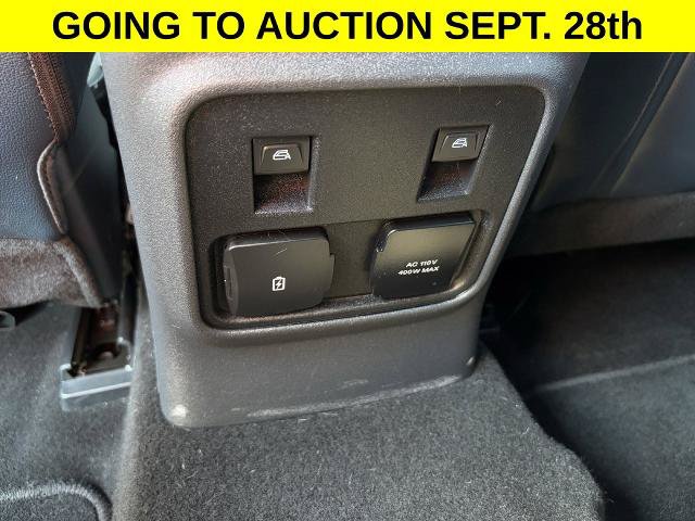 Certified 2024 Ford Bronco Outer Banks AWD/4WD image 20