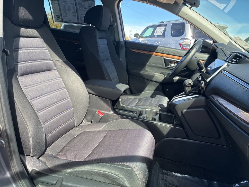 Used 2021 Honda CR-V EX image 12