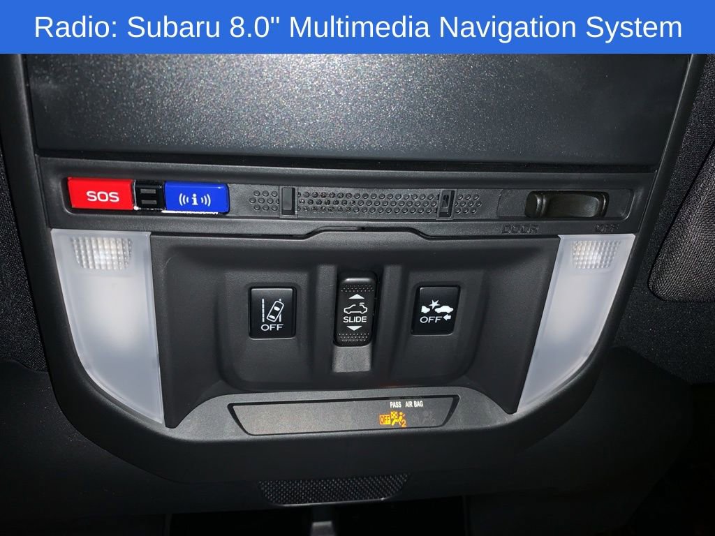 Certified 2025 Subaru Forester Wilderness w/ Convenience Package AWD/4WD image 10