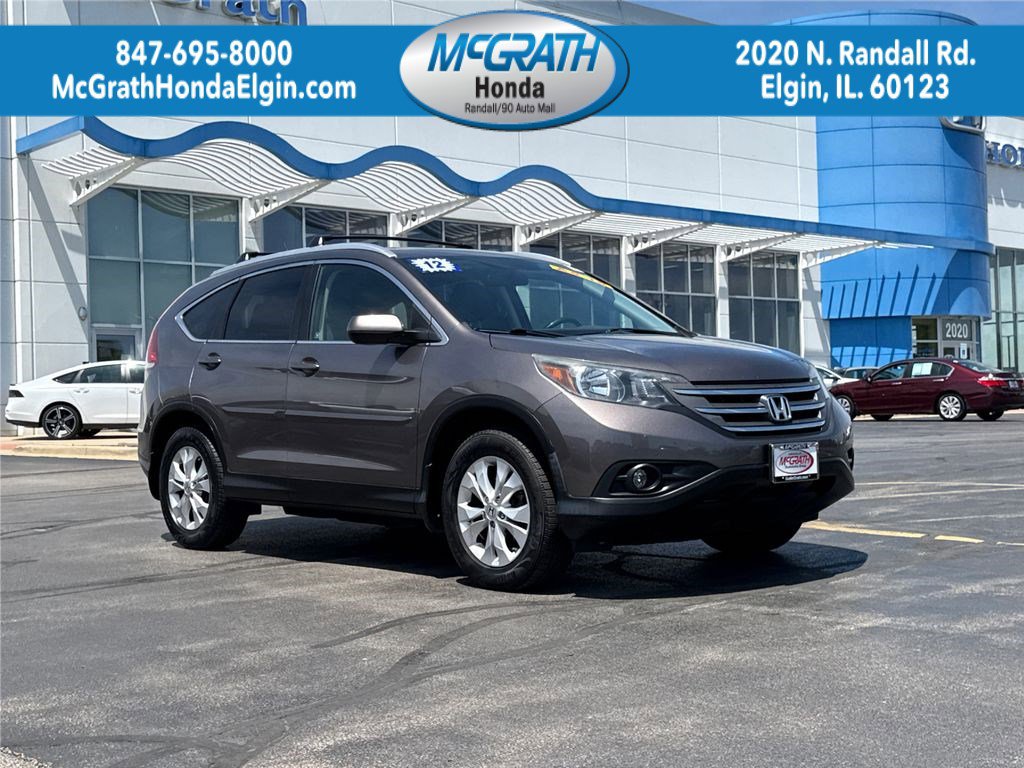 Used 2012 Honda CR-V EX-L video 1