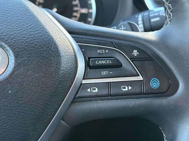 Certified 2023 INFINITI QX50 Pure image 9