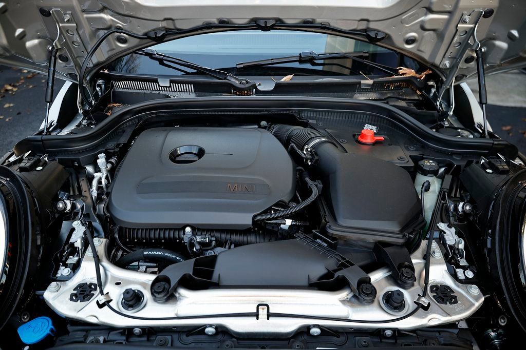 New 2026 MINI Cooper S image 26